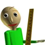 Baldi's Basics unblocked