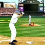 ESPN Baseball arcade