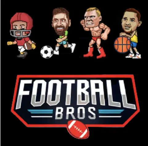 footballbros.io game