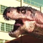 Rio Rex Game Icon