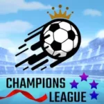 Soccer Skills Champion League Game Icon