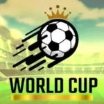 Soccer Skills World Cup Game Icon