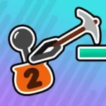 Stickman Climb 2 Game Icon