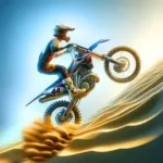 Stunt Bike Extreme Game Icon