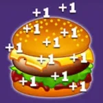 Whopper Clicker Game Icon