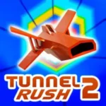 Tunnel Rush 2 Unblocked