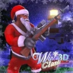 winter clash 3d